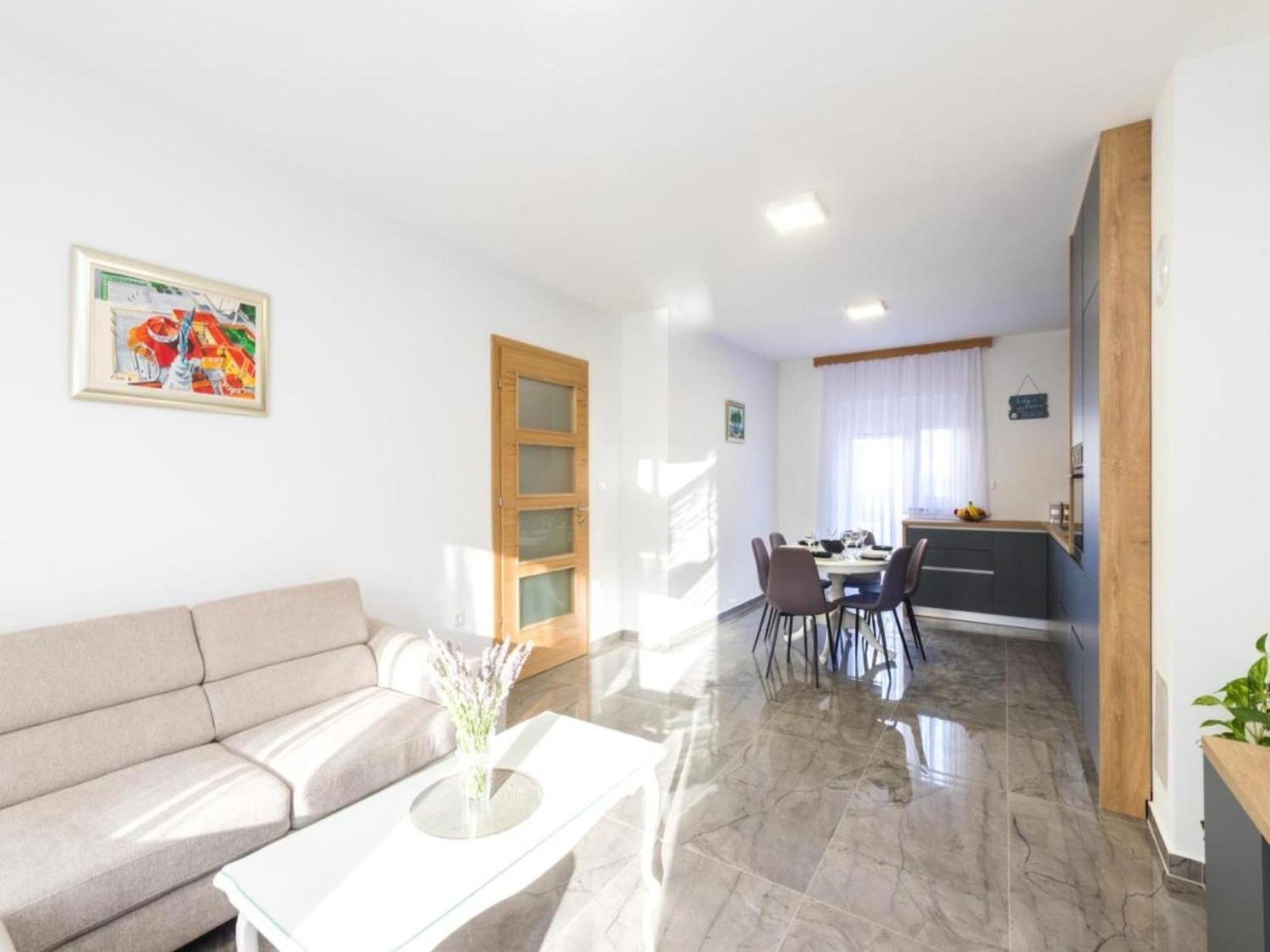 Mihael Holiday House Zadar Exteriér fotografie